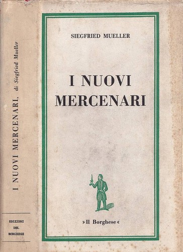 Nuovi mercenari siegfried - mercenari., .