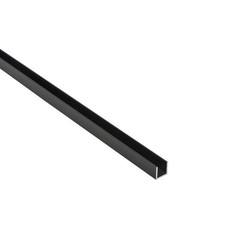 Canalina ad U in Alluminio da