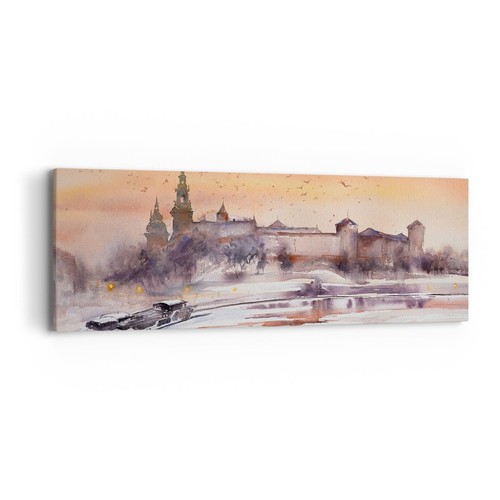 Quadro tela 90x30cm - quadro,