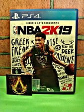NBA 2k19 🇮🇹 PLAYSTATION