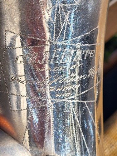 Vintage holton s a - vintage, by