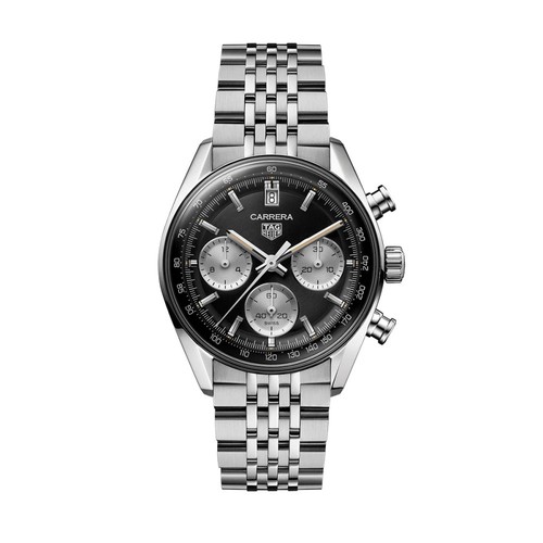 Tag heuer carrera chronograph - tag,