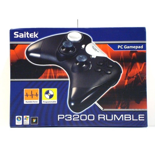 Game pad rumble p3200 - rumble,