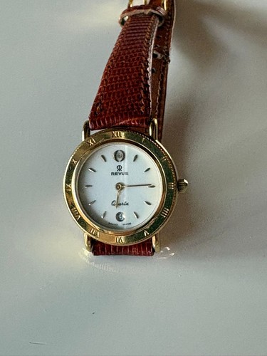 Orologio revue donna - revue, quarzo