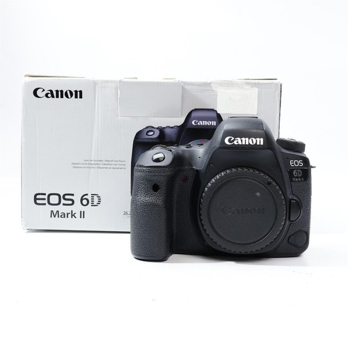 Canon eos mark ii - 6d,