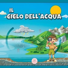 Ciclo dell acqua spiegato - il,