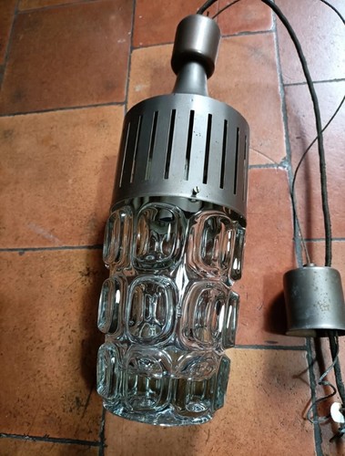 Lampadario monoluce anni - , 60