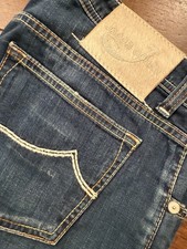 Jacob Cohen jeans uomo W 34 in denim di cotone Style 620 Comfort, peso medio