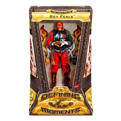 Wwe defining moments - defining, #6