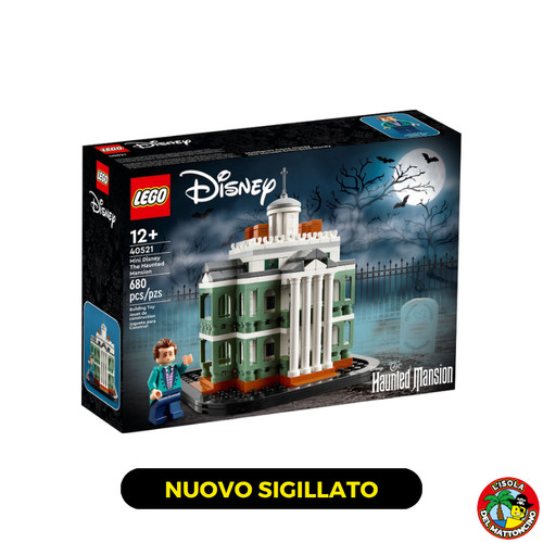 Lego 40521 disney mini - -,
