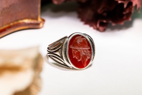 Anello argento sterling 925 - in,