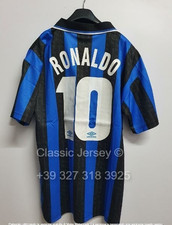 Maglia Inter 1997 1998 Home
