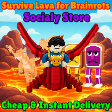 [🟢ONLINE] Survive Lava for