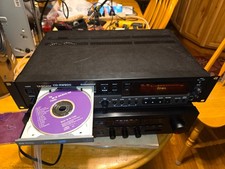 Tascam CD-RW900 CD Rewritable