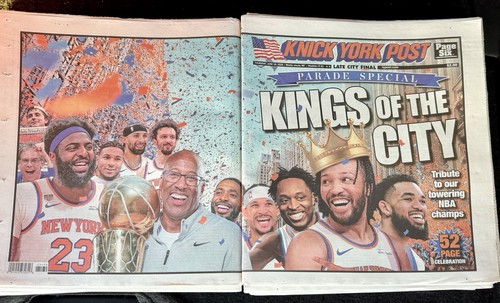 New york post knicks - knicks, "knick