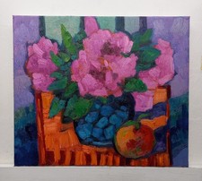 Quadro Dipinto Natura Morta