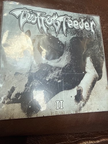 Bottom feeder rpm record - ii,