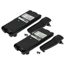 2x Batteria per Icom IC-F31GS