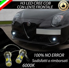 COPPIA LAMPADE FENDINEBBIA H3