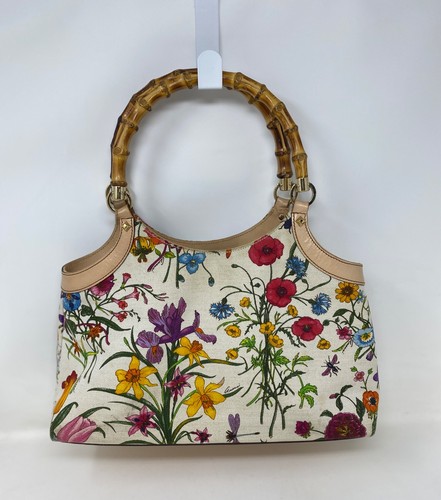 Gucci flora borsa mano - borsa,