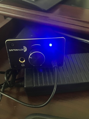 Dayton audio dta - dayton, dta-120