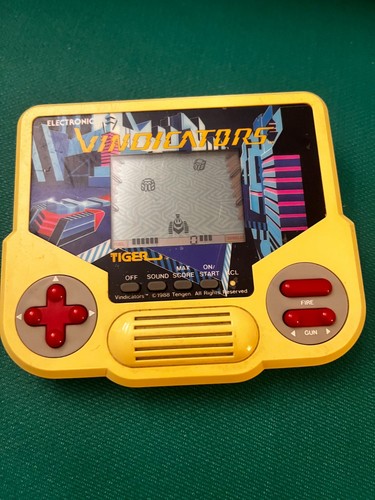 Gig tiger electronic videogame - gig,