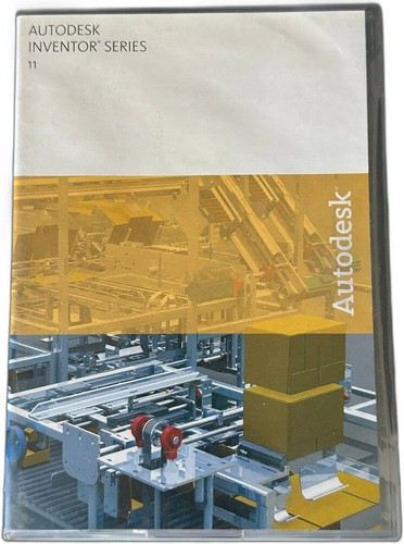 Autodesk inventor series - inventor, |