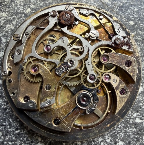Antique high grade v - grade, e.v