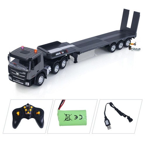 Huina trattore camion - rc,