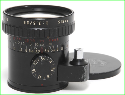 Obiettivo angenieux - @,