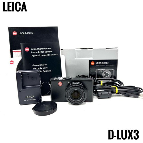 Leica lux fotocamera - leica,