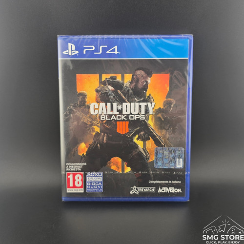 Call duty black ops - duty, 4
