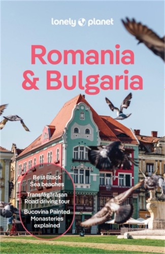 Lonely planet romania - romania, &