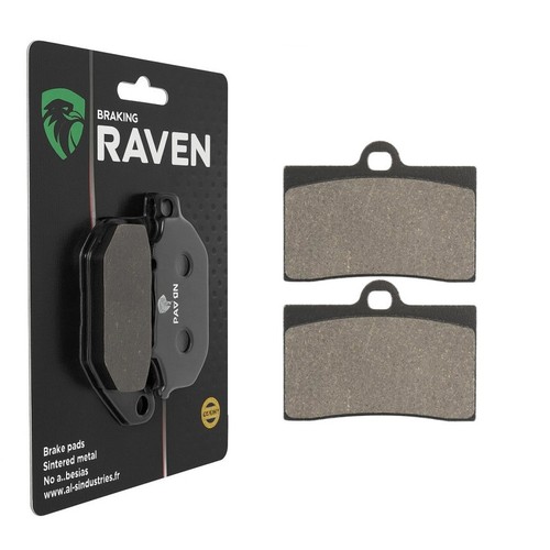 Plaquettes frein avant - plaquettes,