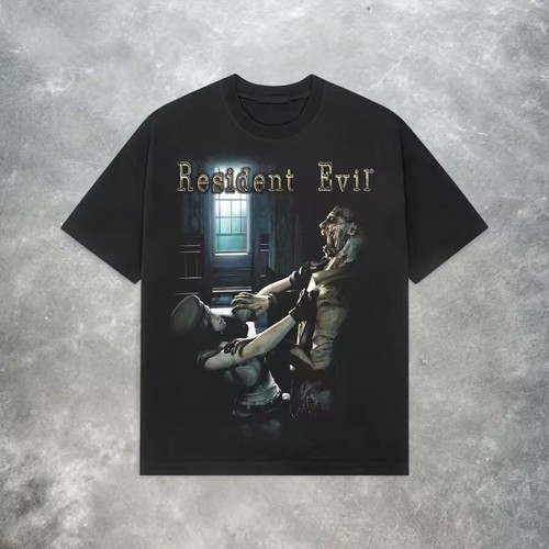 Resident evil tshirt maglietta - tshirt,