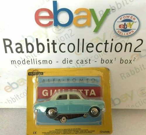 Die cast alfa romeo - ",