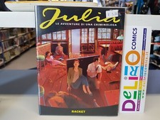 JULIA n.263 RACKET - Ed