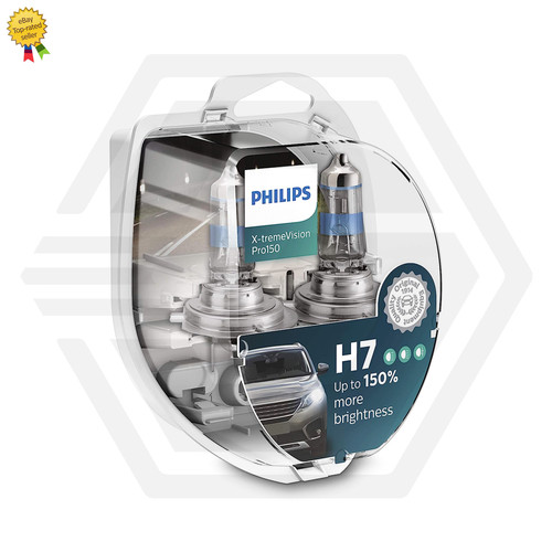 Philips tremevision h7 - x-tremevision,