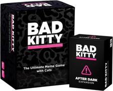 BAD KITTY Party Game - Party Game per Adulti + Kit di Espansione After Dark