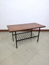 Tavolino portariviste legno - legno, e