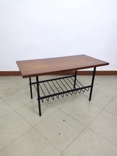Tavolino portariviste legno - portariviste, e