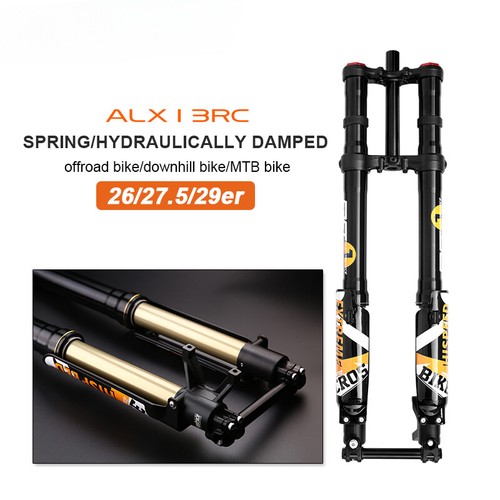 Forcella bike 5 - e-bike, 26/27,5/29