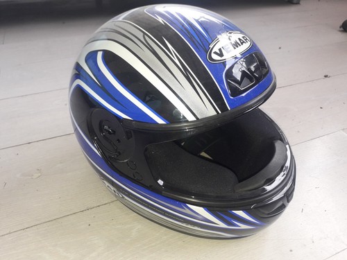 Casco integrale vemar - casco,