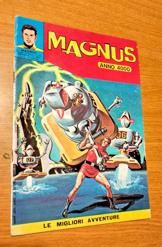 Albi spada magnus - spada, anno