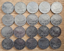 Regno Italia 20 Pezzi da 50