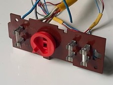 GRUNDIG TK121 : Sélecteur de