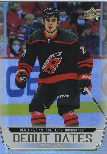 2022 upper deck - debut, dates