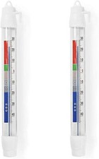 2x termometro congelatore