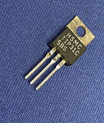 Tip31c hsmc tip31 nuovo - tip31c,