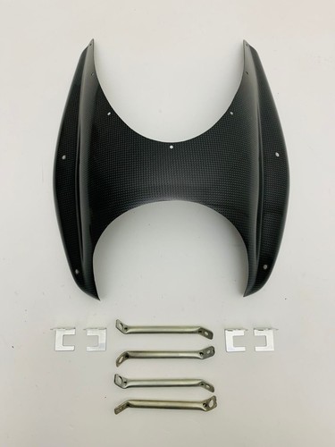 Cupolino anteriore carbonio - anteriore,